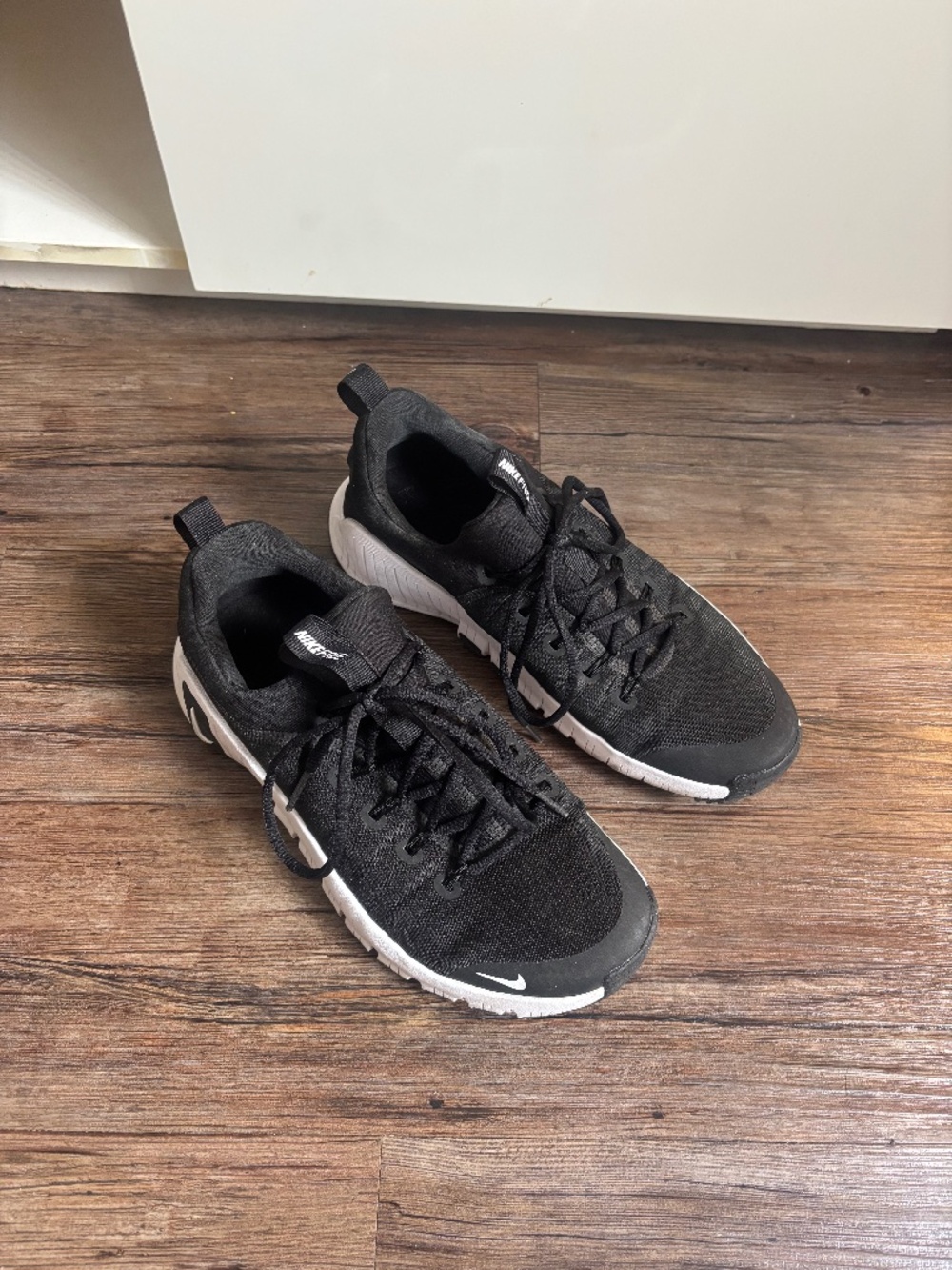 Nike Free Metcon Black 9.5W